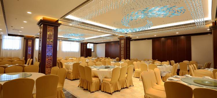 太白万福酒店图片