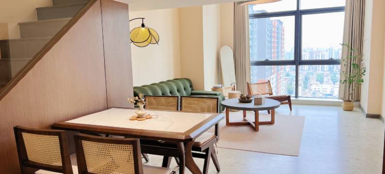 壹夕壹宿公寓(万象城店)图片