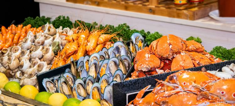 深圳大中华希尔顿酒店图片