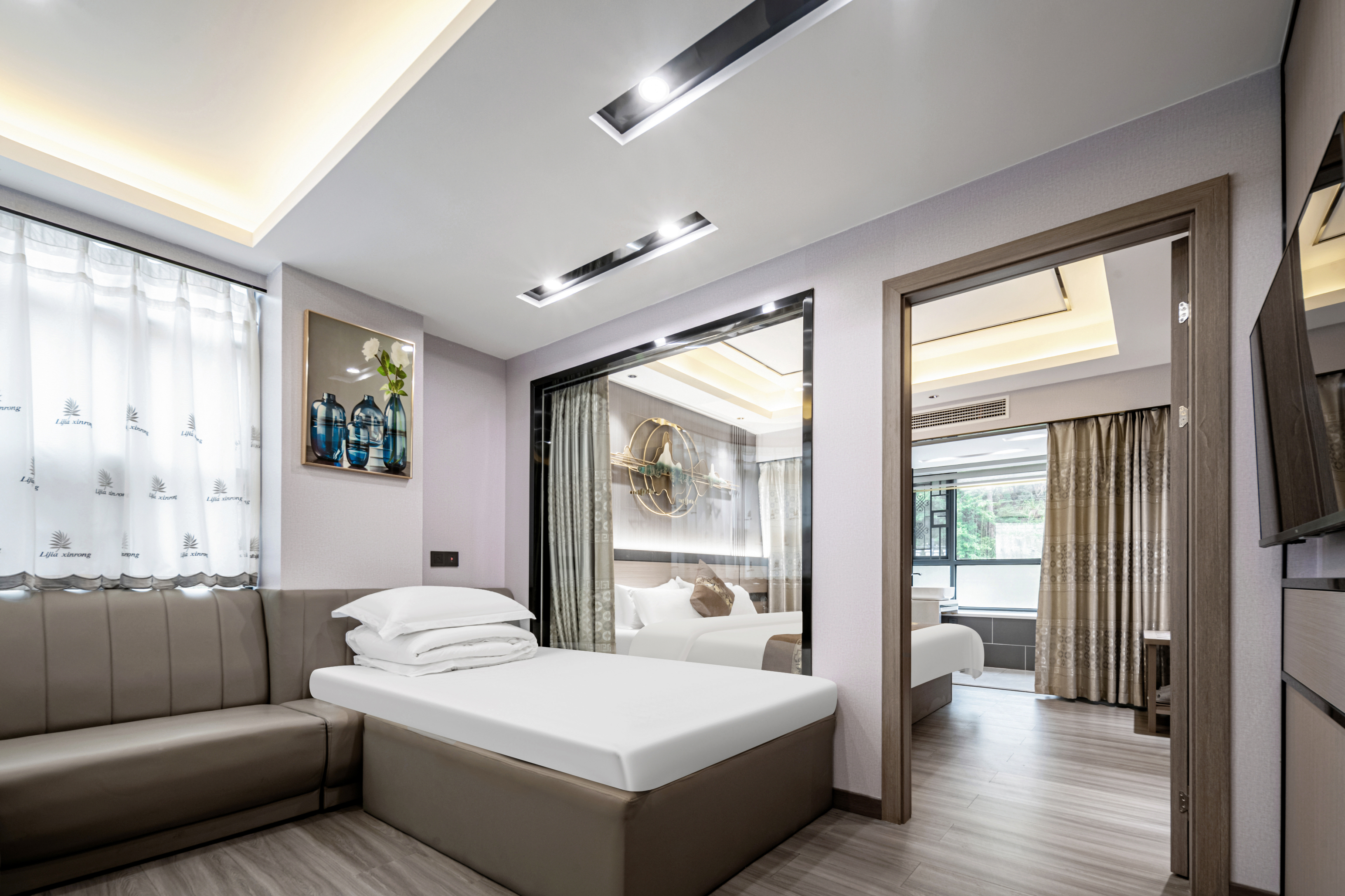 Chang Ting Yi Hao hotel Over view