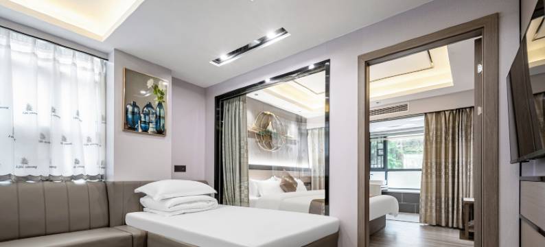 亿豪酒店(长汀汀州大道店)图片