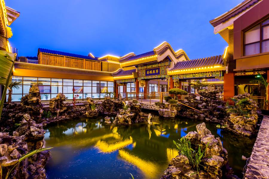 承德普寧酒店(避暑山莊店)