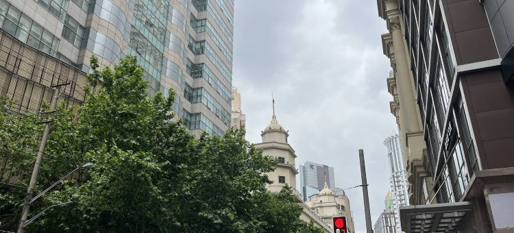 艾欧酒店(上海外滩南京路步行街店)图片