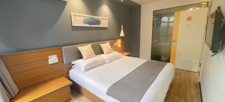 99优选酒店(上海浦东金桥金京路地铁站店)图片