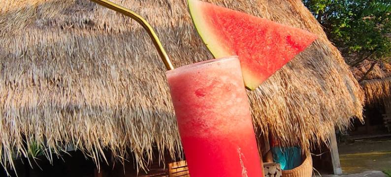 塞隆贝拉纳克蒂基小屋(Tiki Boutique Hotel Lombok)图片