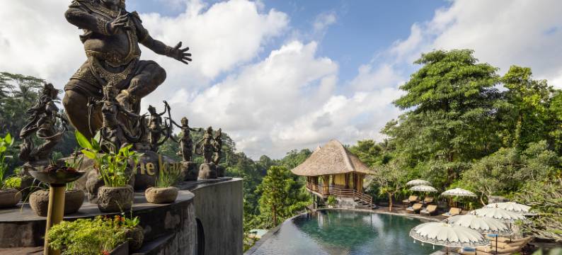 卡杨谷度假村(The Kayon Valley Resort Ubud (Adult Only))图片