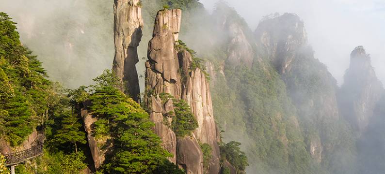 三清山江江美宿(东部金沙索道店)图片