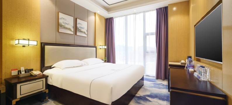 漳浦·星湖唐府CONTEMPORARYCHINESESTYLE酒店(新都城市广场店)图片