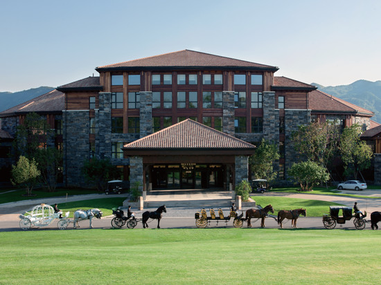 北京金海湖壹号酒店