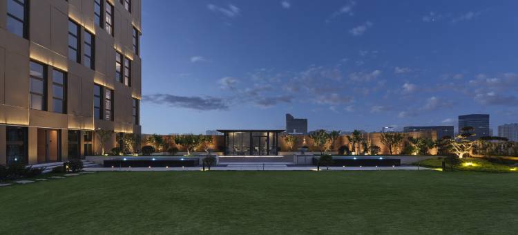 嘉兴秀洲希尔顿花园酒店图片