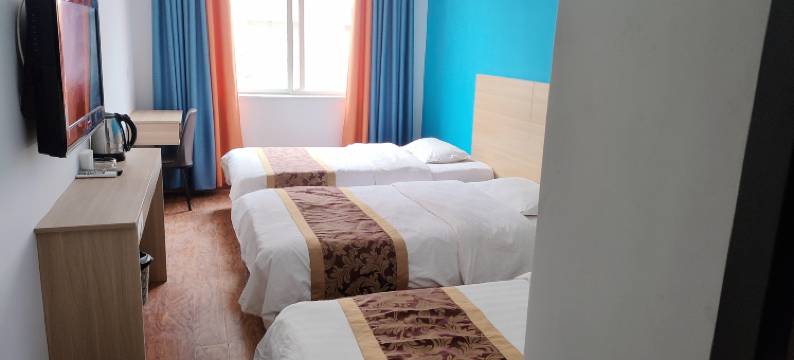 陇南嘉都宾馆图片