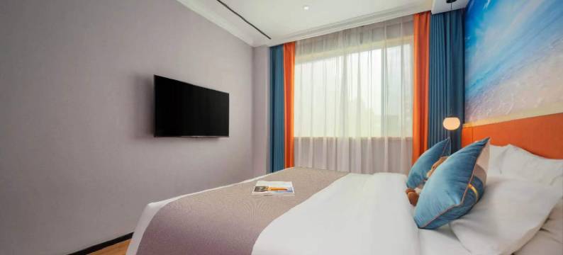 星辰酒店(咸阳钟楼广场北平街店)图片