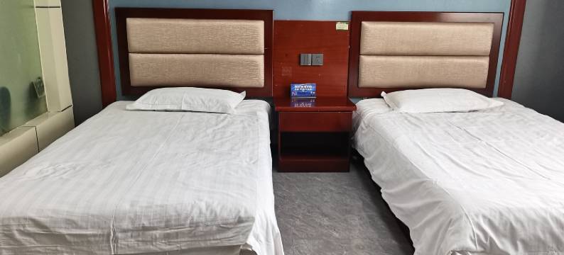 阿克苏金辰商务宾馆图片