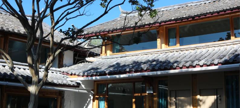 小半径阁调民宿图片