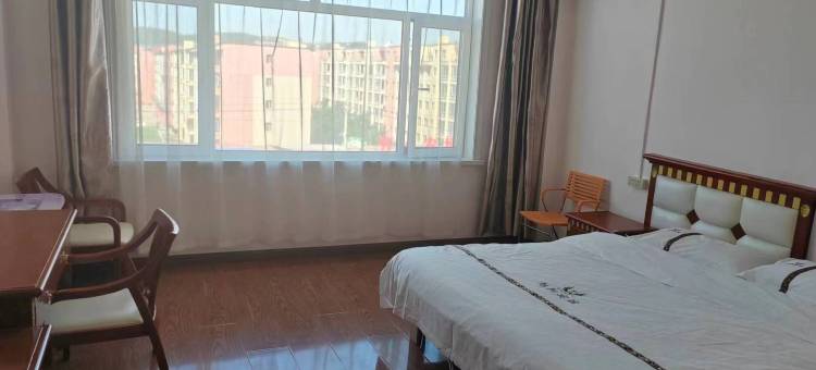 桦甸旭阳宾馆图片