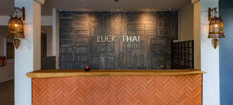爱泰酒店(Luck Thai Hotel)图片