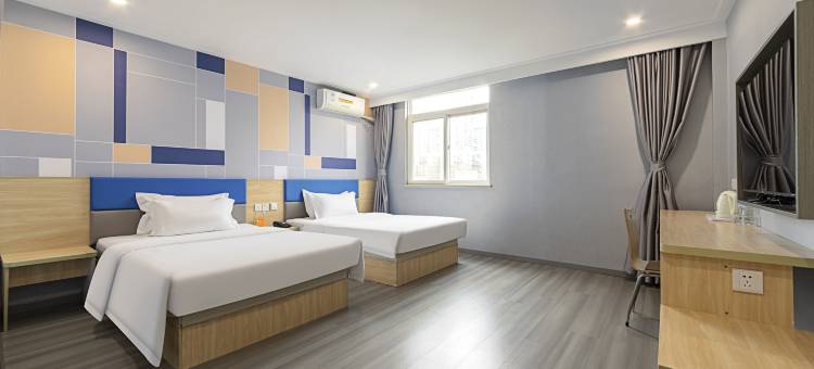 7天连锁酒店(武汉华侨城欢乐谷店)图片