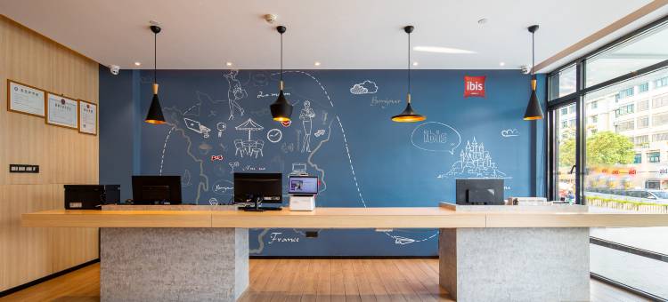 宜必思酒店(南京谷里产业园店)图片