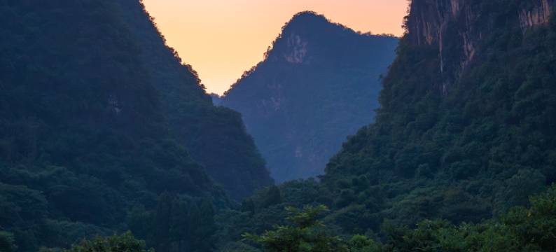 清晖会馆民宿(阳朔遇龙河生态公园千古情店)图片