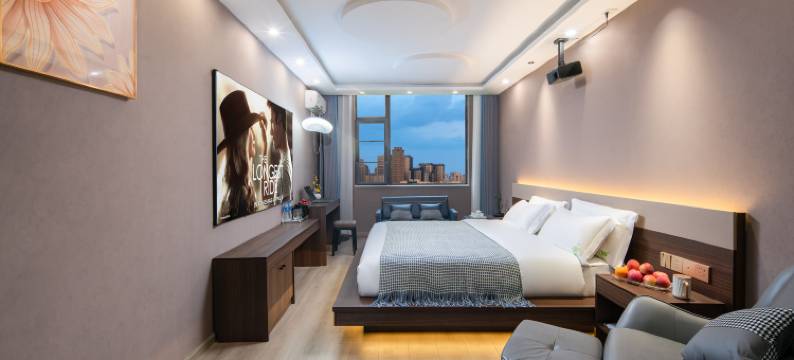 昆明森悦精选影音酒店图片