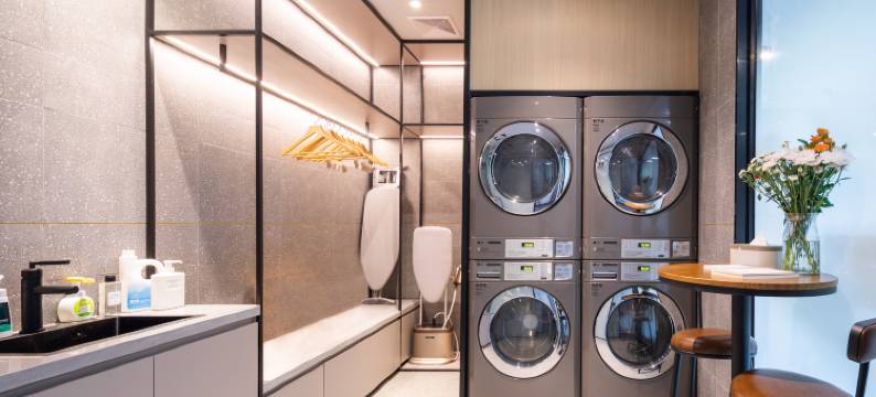 上海金山万达广场城市沙滩亚朵X酒店图片