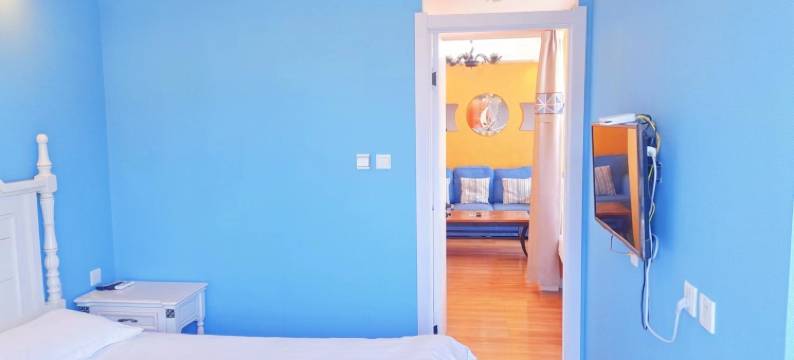 星辰影音公寓(牡丹江万达店)图片