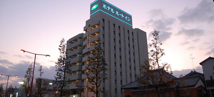 露樱酒店津站南　国道23号店(Hotel Route-Inn Tsu Ekiminami -Kokudo23gou-)图片