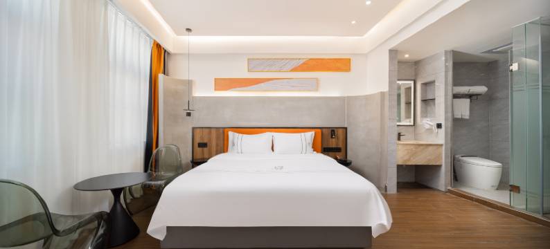 海口骑楼老街骑遇精品酒店图片