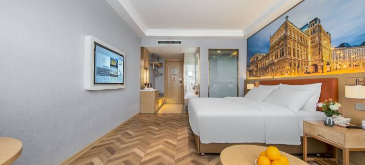 维也纳酒店(民权火车站迎宾大道店)图片