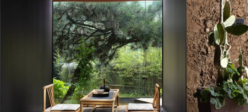 杭州天目山月亮工坊民宿图片