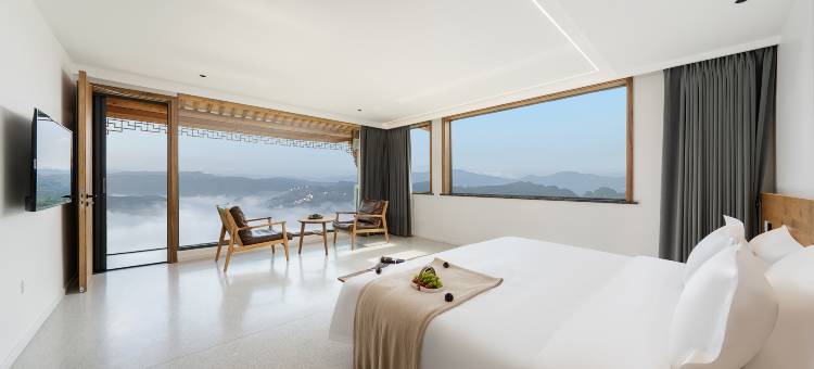 云岚·觅境民宿(下岩贝店)图片