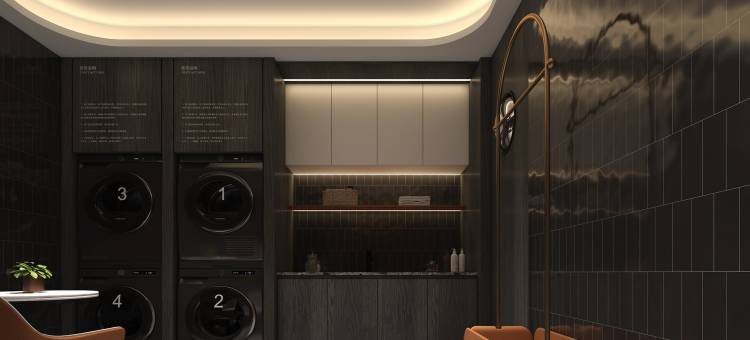 长沙朵兰达S酒店(IFS国金中心五一广场地铁站店)图片