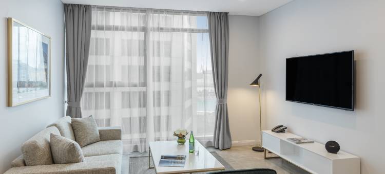 美利通公寓式酒店 - 悉尼 莎瑟街(Meriton Suites Sussex Street)图片