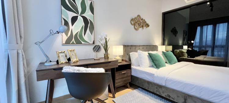 都行吉隆坡双子塔雷克斯公馆(LUXE Infinitum KLCC by WSD)图片