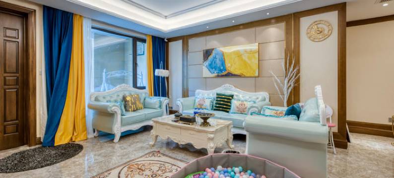 启东悦海湾度假别墅民宿图片