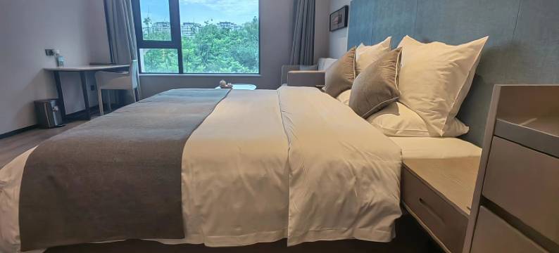 宜宾高铁站麓柏酒店图片