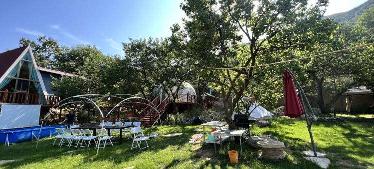 杏花坡度假民宿图片