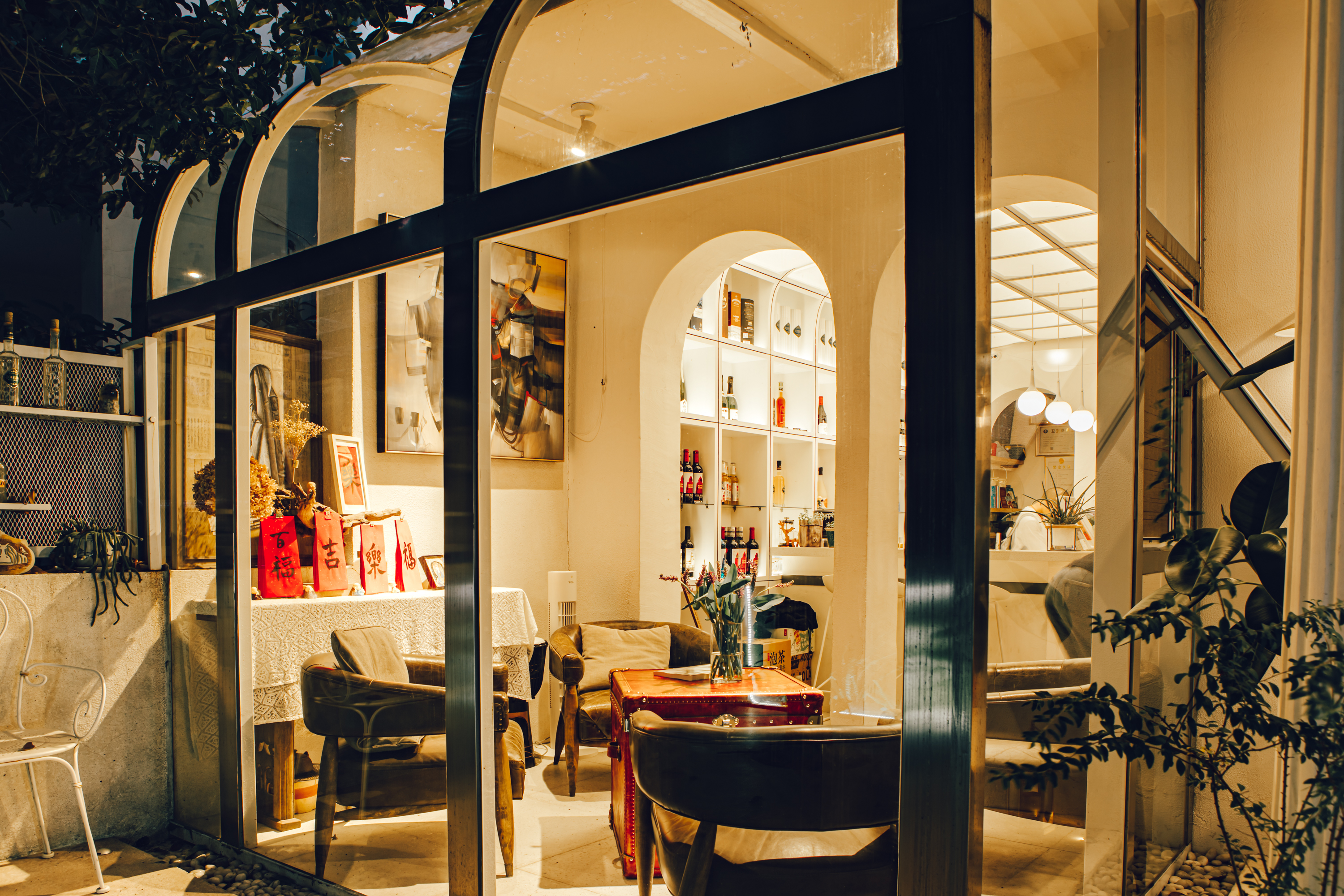 Hangzhou Highland Barley Garden Hostel Over view