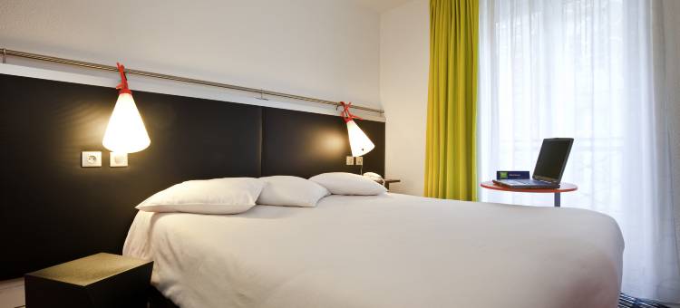宜必思尚品巴黎共和酒店(近共和国广场，3/5/8/9号线地铁站)(Ibis Styles Paris République le Marais)图片