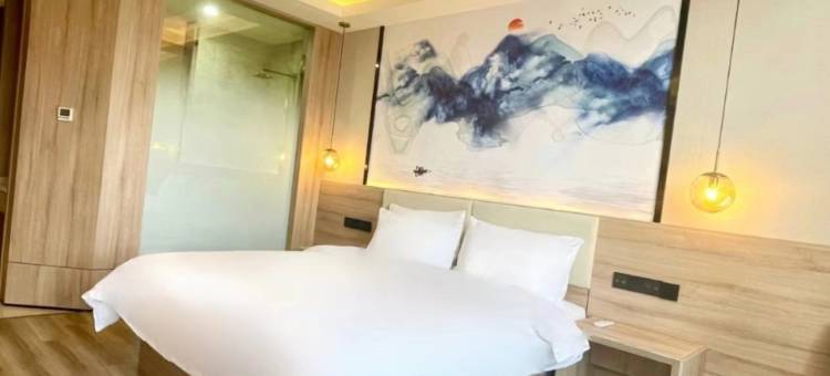 星程酒店(鹰潭龙虎山大道体育馆店)图片