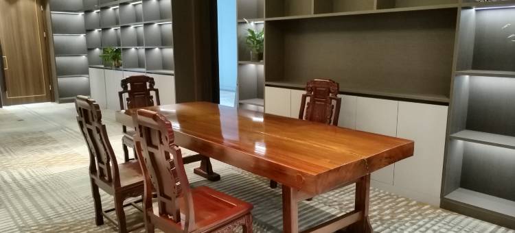 渭南京洲肆季酒店(渭南宏帆广场)图片