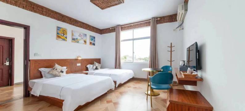 萤光海岛民宿(贝壳沙滩店)图片