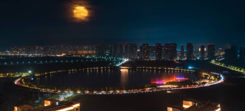 启东圆陀角明月里民宿(恒大威尼斯店)图片