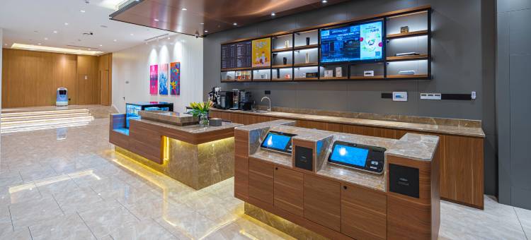 汉庭酒店(九江火车站广场店)图片