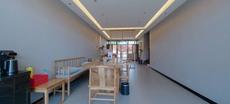 迎珺府民宿(蓟州魔鬼城店)图片