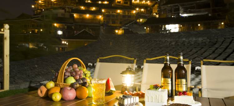 月忆楼民宿(西江千户苗寨店)图片