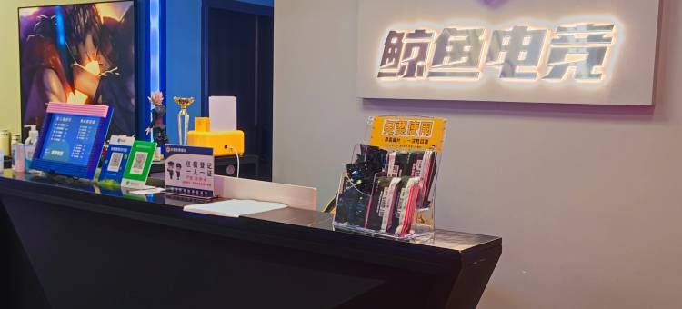 鲸鱼电竞公寓(中骏世界城店)图片