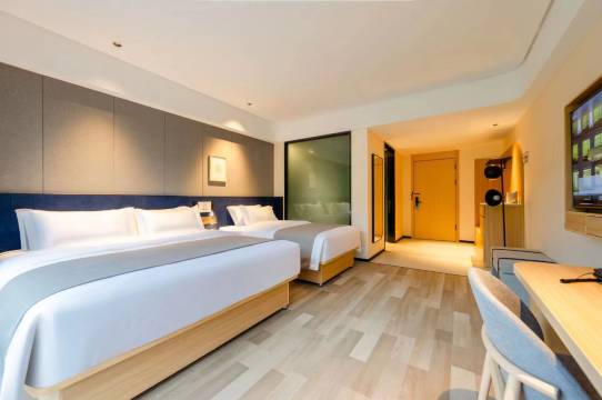 花筑·凯辰酒店(康定新都桥店)图片