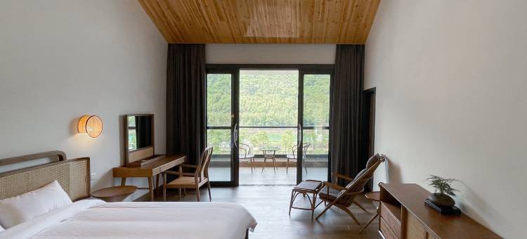 江楠小院民宿(河源东源万绿湖店)图片