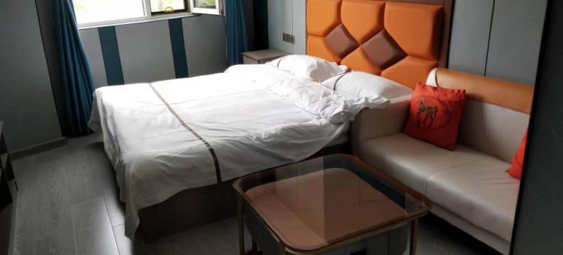 平安区馨港湾宾馆图片